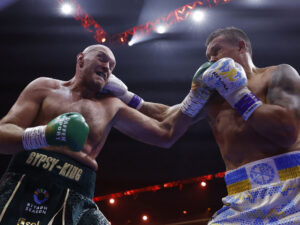 Usık və Fyuri arasındakı döyüşün təşkilatçısı döyüşün nəticələrinə cavab verib