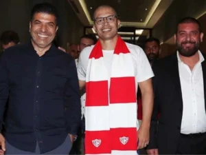 “Antalyaspor” klubunun yeni baş məşqçisi bəlli olub
