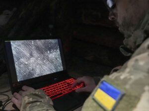 Ukrayna Silahlı Qüvvələrinin Belqorod vilayətində kamikadze pilotsuz uçan aparatının hücumu nəticəsində bir qadın və bir uşaq ölüb