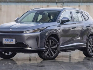 Roewe Çindən kənarda MG kimi təklif olunacaq krossoverin satışına başlayıb