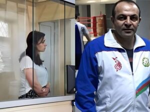 Arvad evə əxlaqsız qadınlar gətirən kikboksçu ərini öldürdü