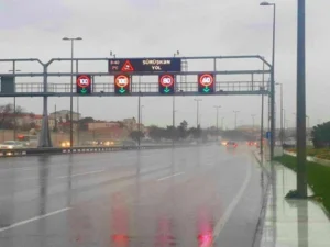 Bu yollarda sürət həddi bərpa olundu