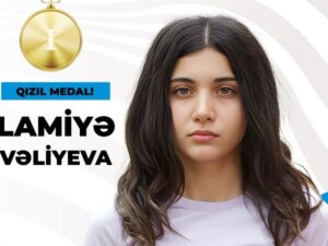 Azərbaycan idmançısı üçüncü dəfə dünya çempionu oldu