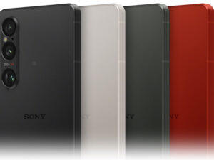 Sony simli qulaqlıqları dəstəkləyən tam hüquqlu flaqman təqdim etdi