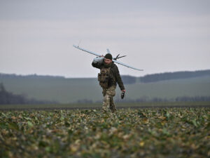 Kursk vilayətində pilotsuz təyyarələrin hücumu təhlükəsi ləğv edilib