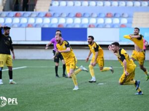 “Cəbrayıl”dan son dəqiqə qələbəsi – Fotolar