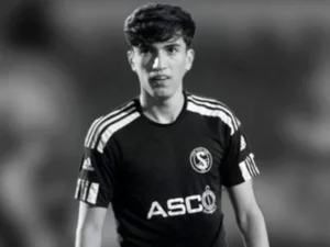 Azərbaycanda futbolçunun ölüm səbəbi bilindi