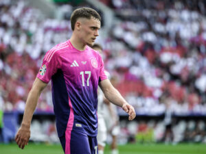 Avropa çempionu Almaniyadan olan 21 yaşlı istedadın Avroda özünü daha parlaq göstərəcəyini bildirib