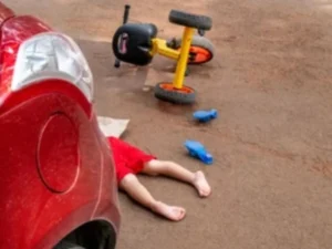 Bakıda FACİƏ: Beş yaşlı uşağı avtomobil vuraraq öldürdü