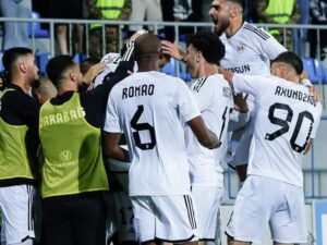 “Qarabağ” Azərbaycan Kubokunun qalibi oldu