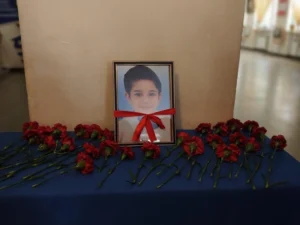 Bakıda 10 yaşlı uşaq faciəli şəkildə öldü