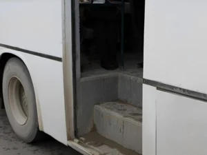 66 yaşlı sərnişin avtobusda öldü