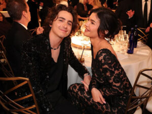 Timothée Chalamet ayrılıq şayiələri arasında Kylie Jenner üçün sürpriz hazırlayıb