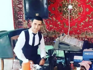 Azərbaycanda müğənni həbs edildi