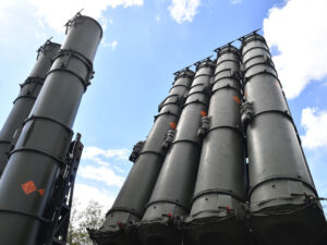 Hava hücumundan müdafiə sistemləri Rostov vilayətində pilotsuz təyyarənin hücumunu dəf edib