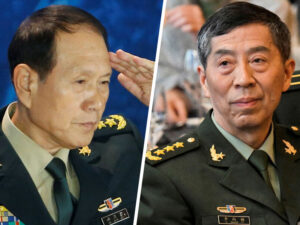 Tayvanda ÇXR Müdafiə Nazirliyinin rəhbərlərinin işinin nə ilə əlaqəli olduğu açıqlanıb