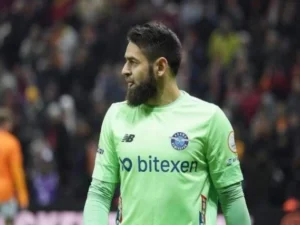 Türkiyə klubu Şahruddinlə yollarını ayırdı