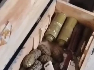 Xankəndi, Xocalı və Xocavənd ərazisində xeyli sayda silah-sursat aşkarlanıb