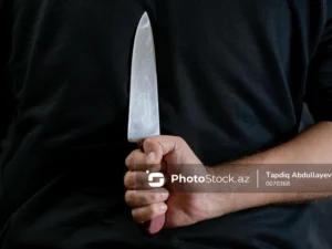 Sumqayıtda kafedə baş verən mübahisə ölümlə sonlandı: Saxlanılan var