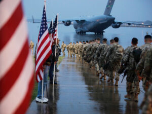 Bayden Avropadakı Amerika əsgərlərinin sayını açıqlayıb