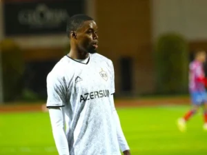 Adama Diakabinin yeni klubu bilindi