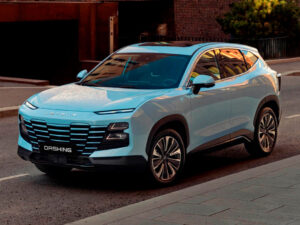 Çin krossoveri Jetour Dashing-in çatışmazlıqları adlanır