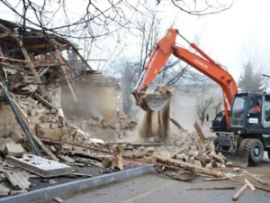 Hacıqabulda dəhşətli ölüm: Beton panelin altında qalaraq can verdi