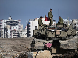 İsrail Qəzzanın cənubundakı hərbi əməliyyatlarda gündəlik “taktiki fasilə” tətbiq edib