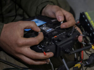 Belqorod vilayətində pilotsuz təyyarələrin hücumu təhlükəsi elan edilib