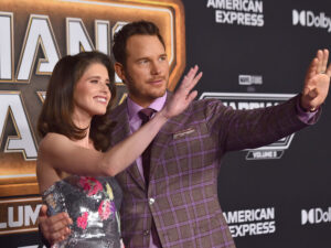 Şvartseneggerin qızı üçüncü dəfə ana olacaq