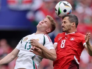 AVRO-2024: İsveçrə qələbə qazandı