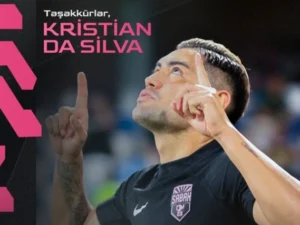 “Sabah” klubu futbolçusu ilə yollarını ayırıb