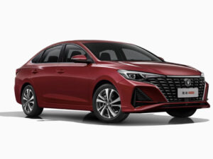 Çanqan Eado Plus sedanının güclü versiyasını təqdim etdi