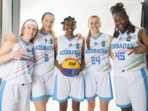 Milli komandamız Fransadakı turnirdə mübarizəyə başlayır