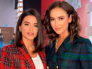 Borodina İvleyevanı təhqir etdiyinə görə Buzovanı biabır edib