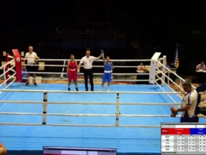 Boksçularımız Avropa çempionatının yarımfinalında