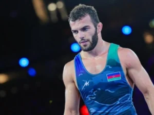 Azərbaycan güləşçisi reytinq turnirinin qalibi olub