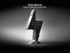 İlon Maskın şirkəti şimşək şəklində spirtli içki buraxıb