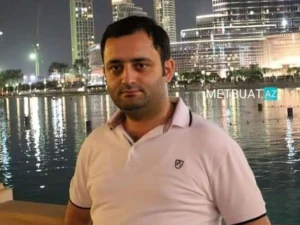 Tanınmış jurnalist insult keçirdi: Vəziyyəti ağırdır