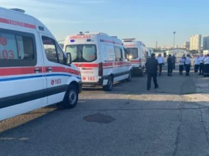 Bakıda zavodda faciə: Beş nəfər zəhərlənərək öldü