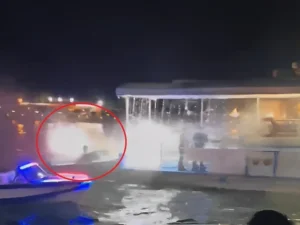 Mingəçevirdə güclü partlayışda xəsarət alanların son vəziyyəti açıqlandı