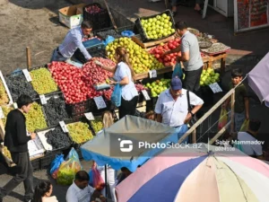 Bazarlarda mövsümi olmasına baxmayaraq, meyvələr niyə baha satılır?