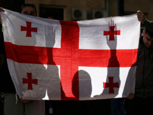 Gürcüstan ölkədə sülhün bərqərar olduğunu elan etdi