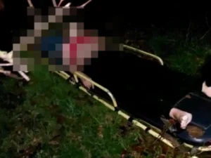 İstirahətə apardığı arvadını qısqanıb meşədə boğdu