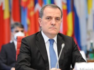 Ceyhun Bayramov Türkiyəyə işgüzar səfərə yola düşüb