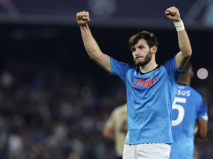 “Napoli”nin yeni baş məşqçisi Kvaratsxeliyanın davranışından narazıdır