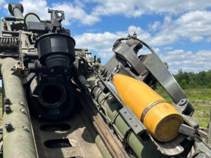 Ukrayna Silahlı Qüvvələrinin arsenalında hind mərmiləri tapılıb