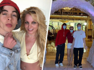 Britni Spirsin oğulları ilə ünsiyyətdə olub-olmadığı məlum olub