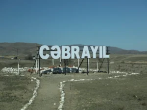Cəbrayılda 1,5 milyonluq layihənin icrasına başlanılır