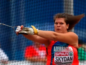 Azərbaycan atleti Avropa çempionatında finala yüksəldi